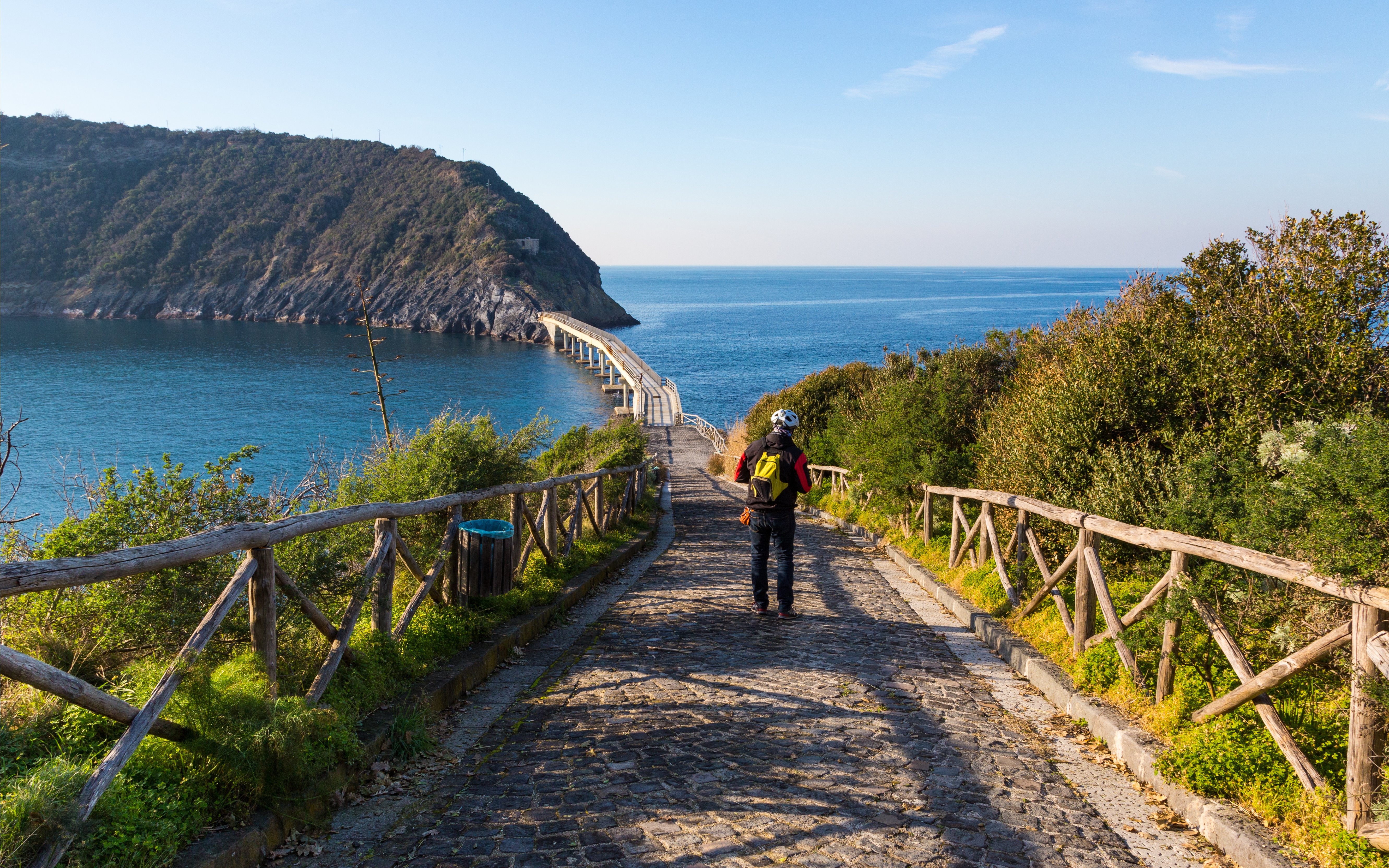 Rezervația naturală Vivara