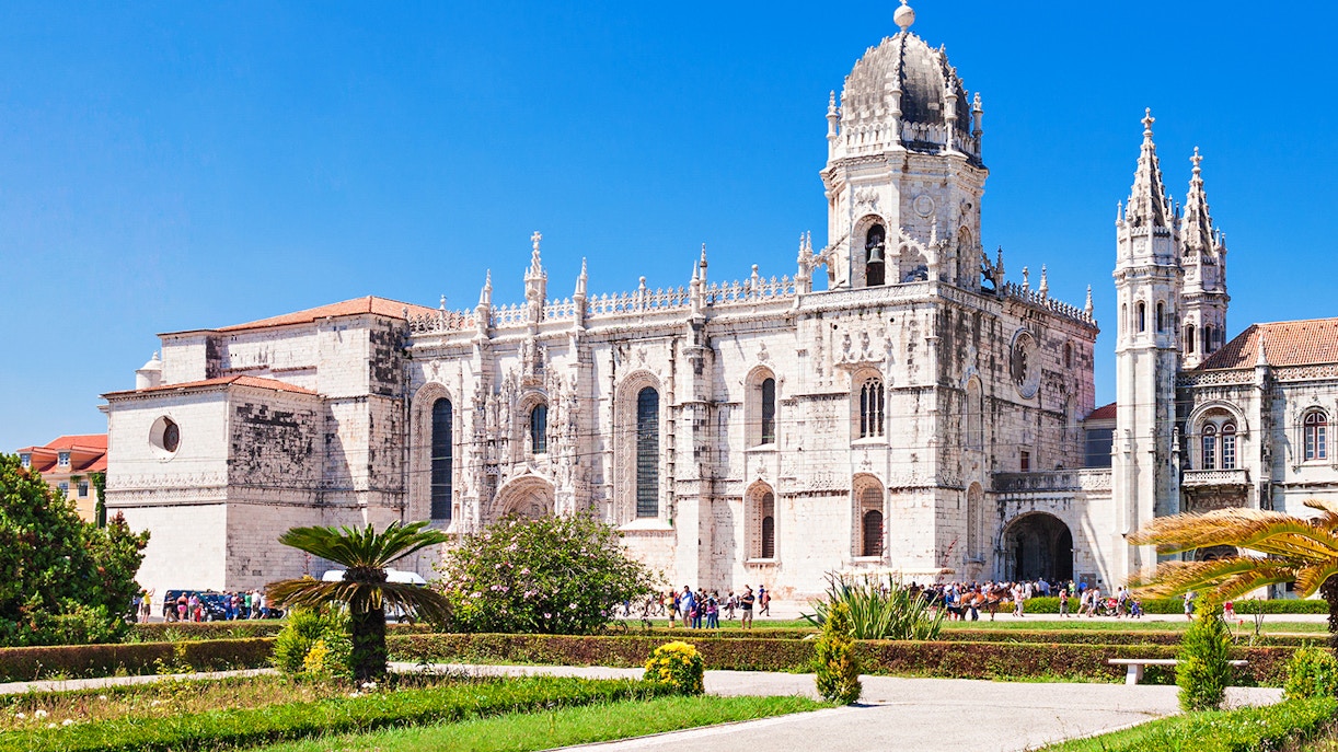 Jeronimos Monastery