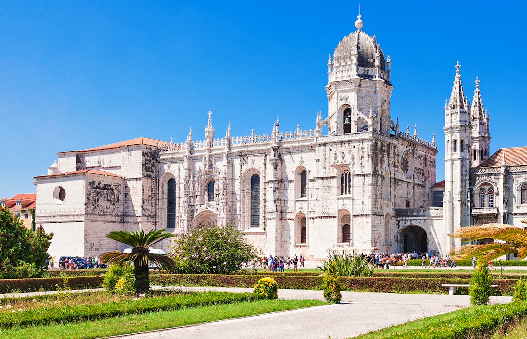 Jerónimos Monastery