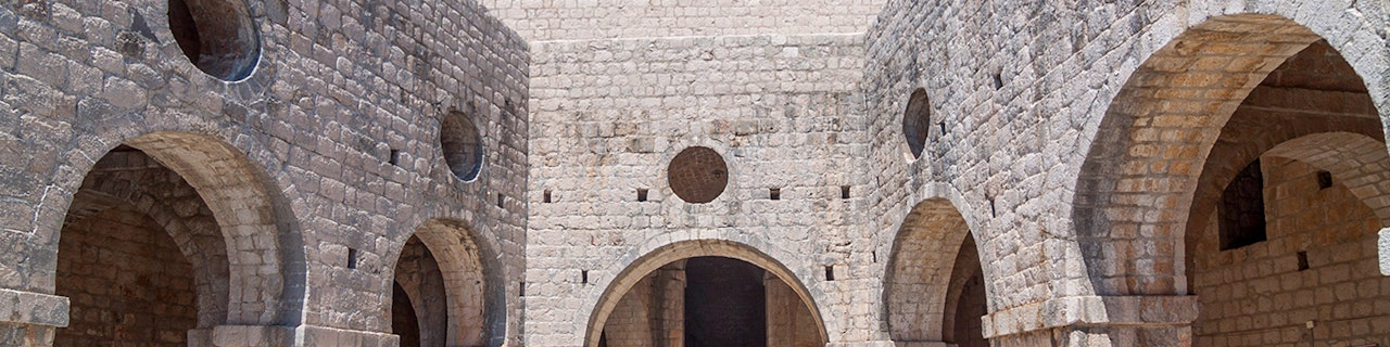 Tour guidato a piedi di Approdo del Re a Dubrovnik