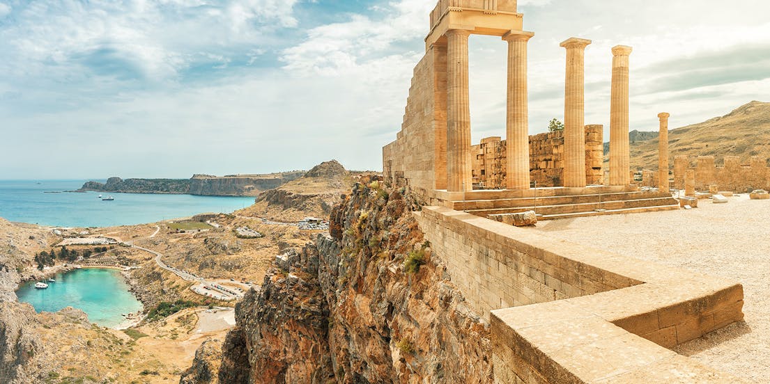 Acropolis of Lindos Tickets