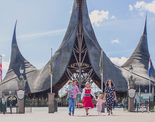 Efteling biglietti