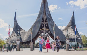 Efteling: Tickets