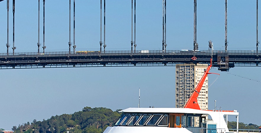 Cruceros Capitán Cook Sídney