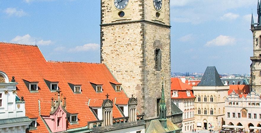 Turnuri din Praga