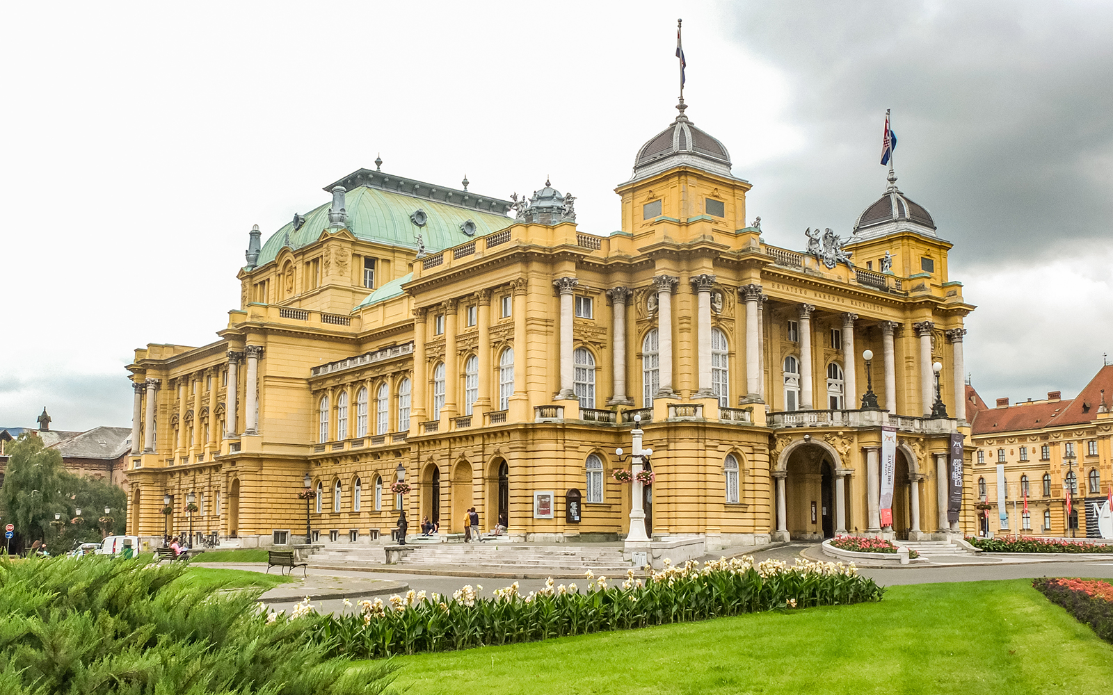 Teatro Nacional da Croácia (HNK Split)