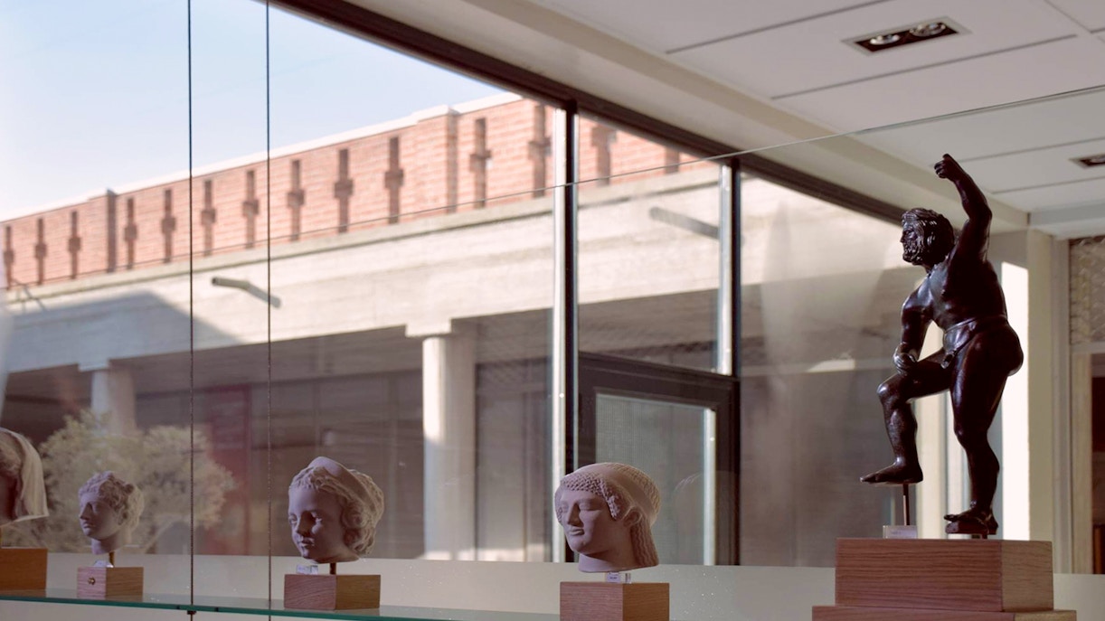 Why Visit the Museum of Byzantine Culture