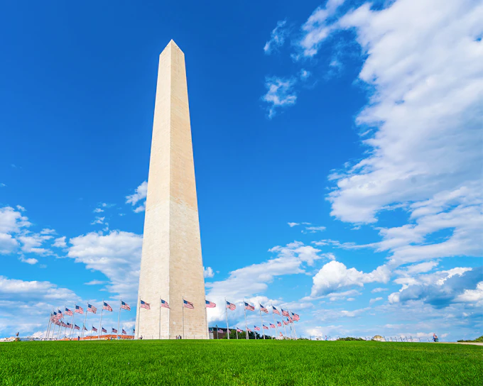 Washington Monument Entry Tickets
