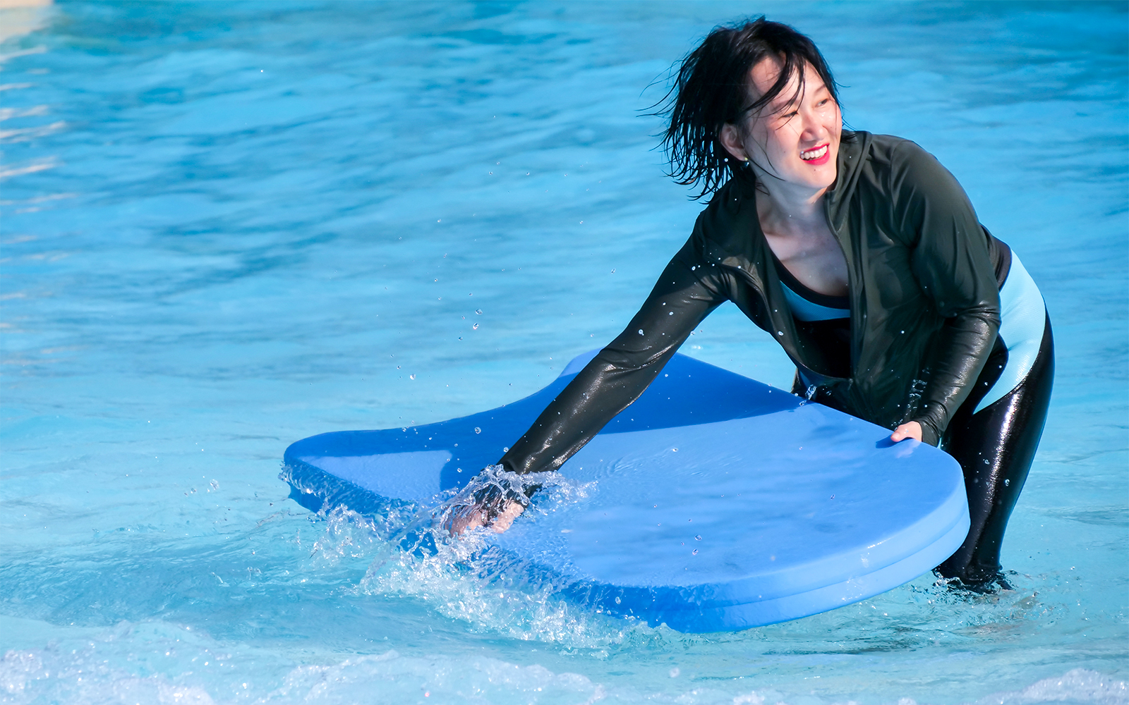 SplashMania Gamuda Cove - Sumaumeira Drop