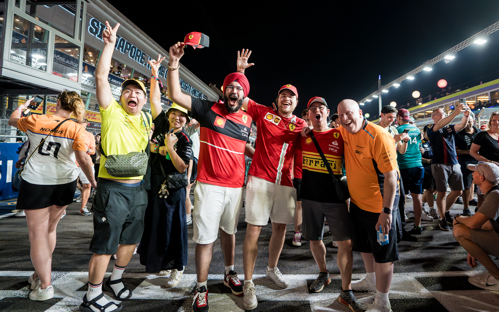Singapore GP 2024 - Marina Bay Street Circuit