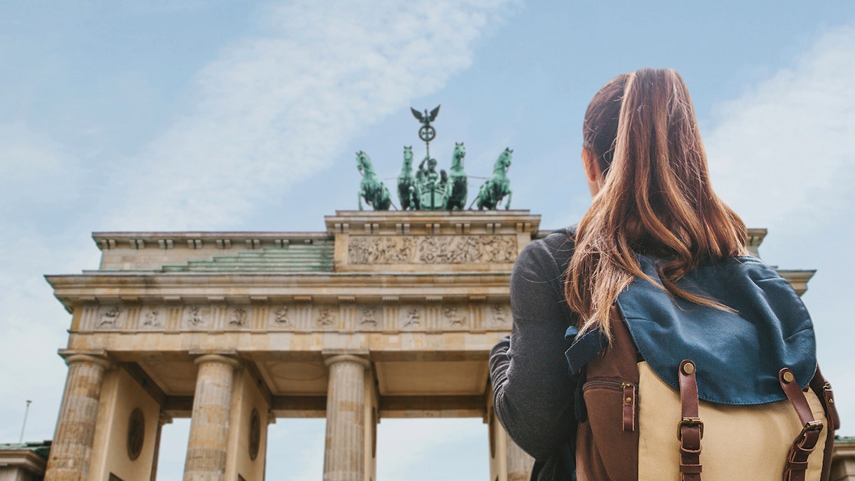 Berlin travel essentials - This is a Photograph of Berlin