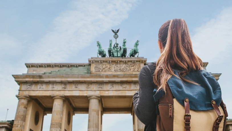 Berlin travel essentials - This is a Photograph of Berlin