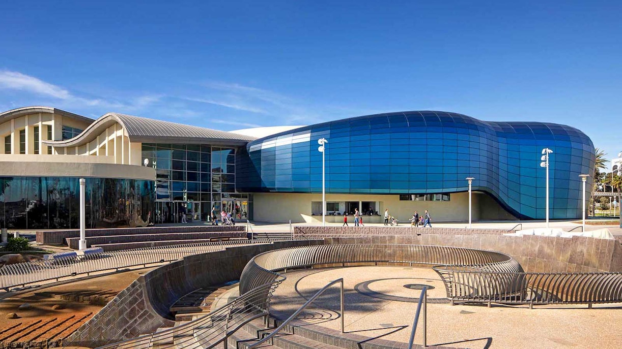 Aquarium of the Pacific