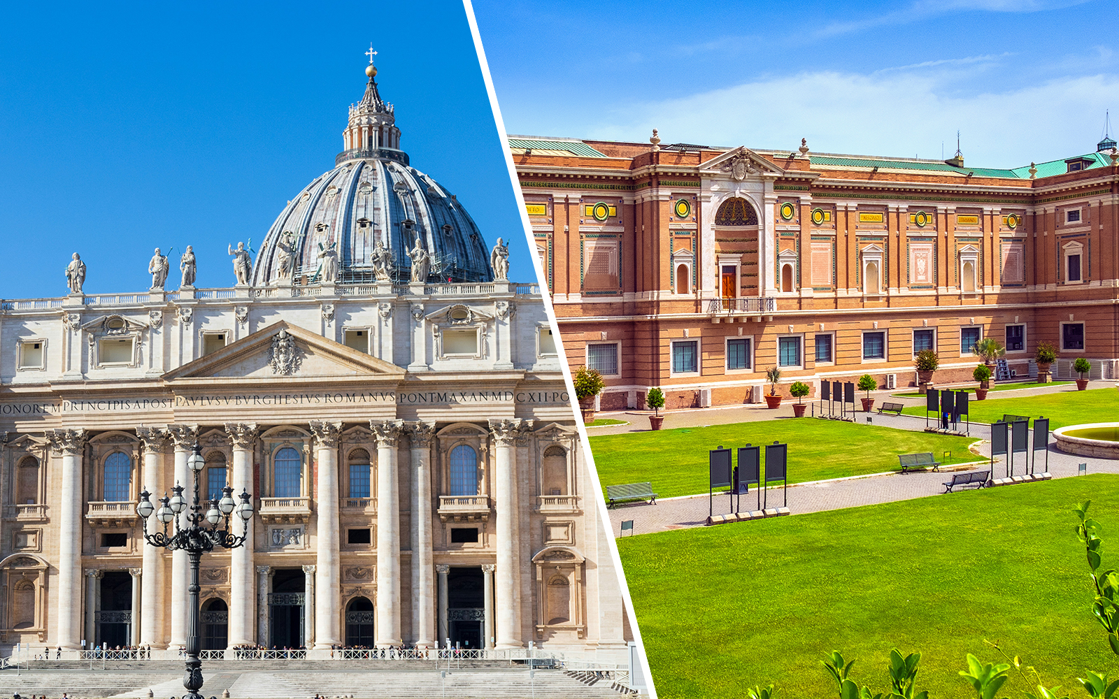 Vatican Combo Tours