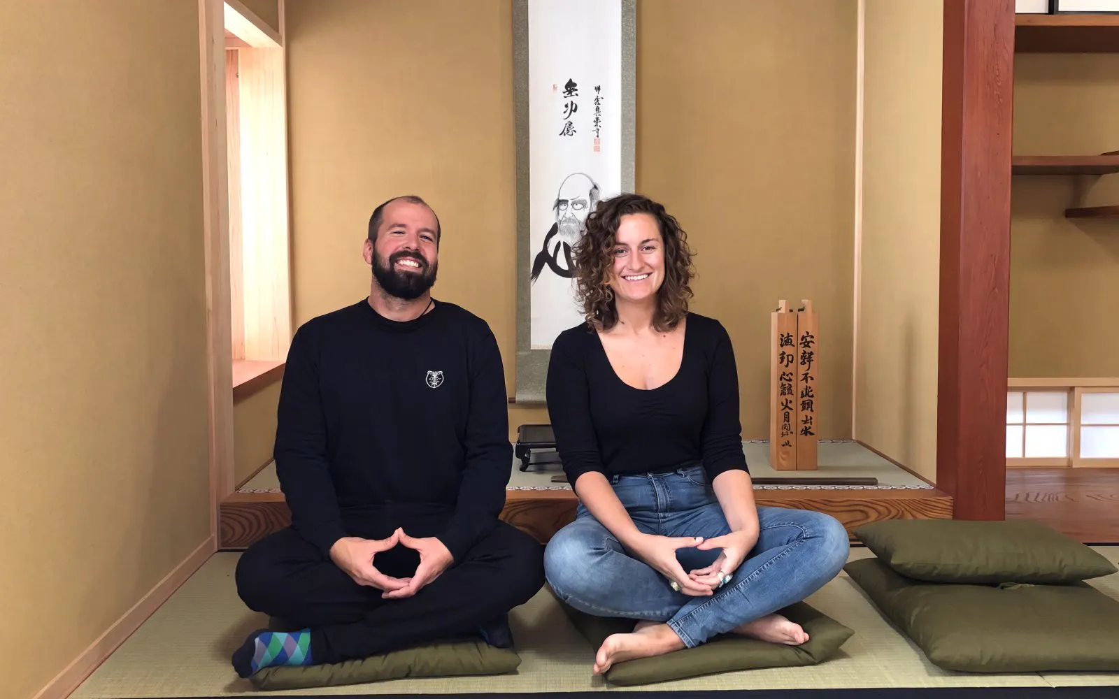 zen-meditasjon og tur i kyoto med shojin-lunsj ved et historisk tempel-19