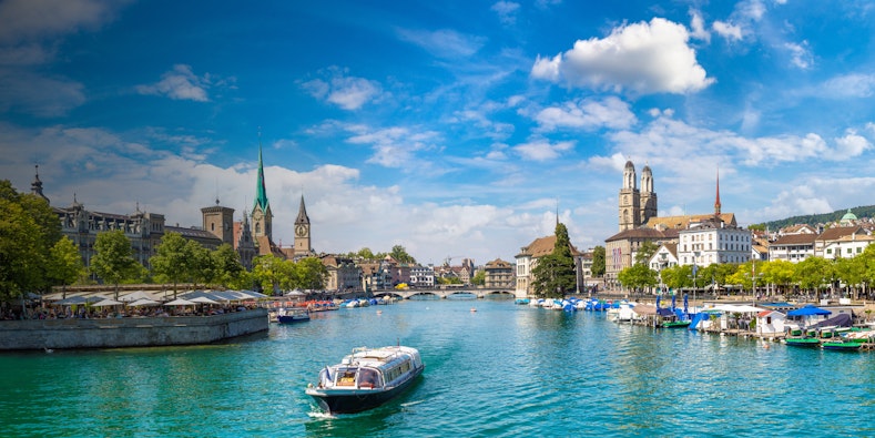 Discover the best things to do in Zurich