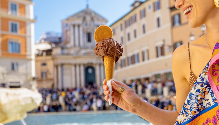 Food Tour in Trastevere