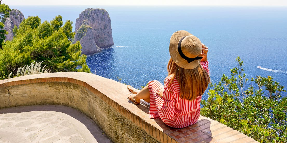Sorrento to Capri Tours