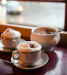 Lokales Café