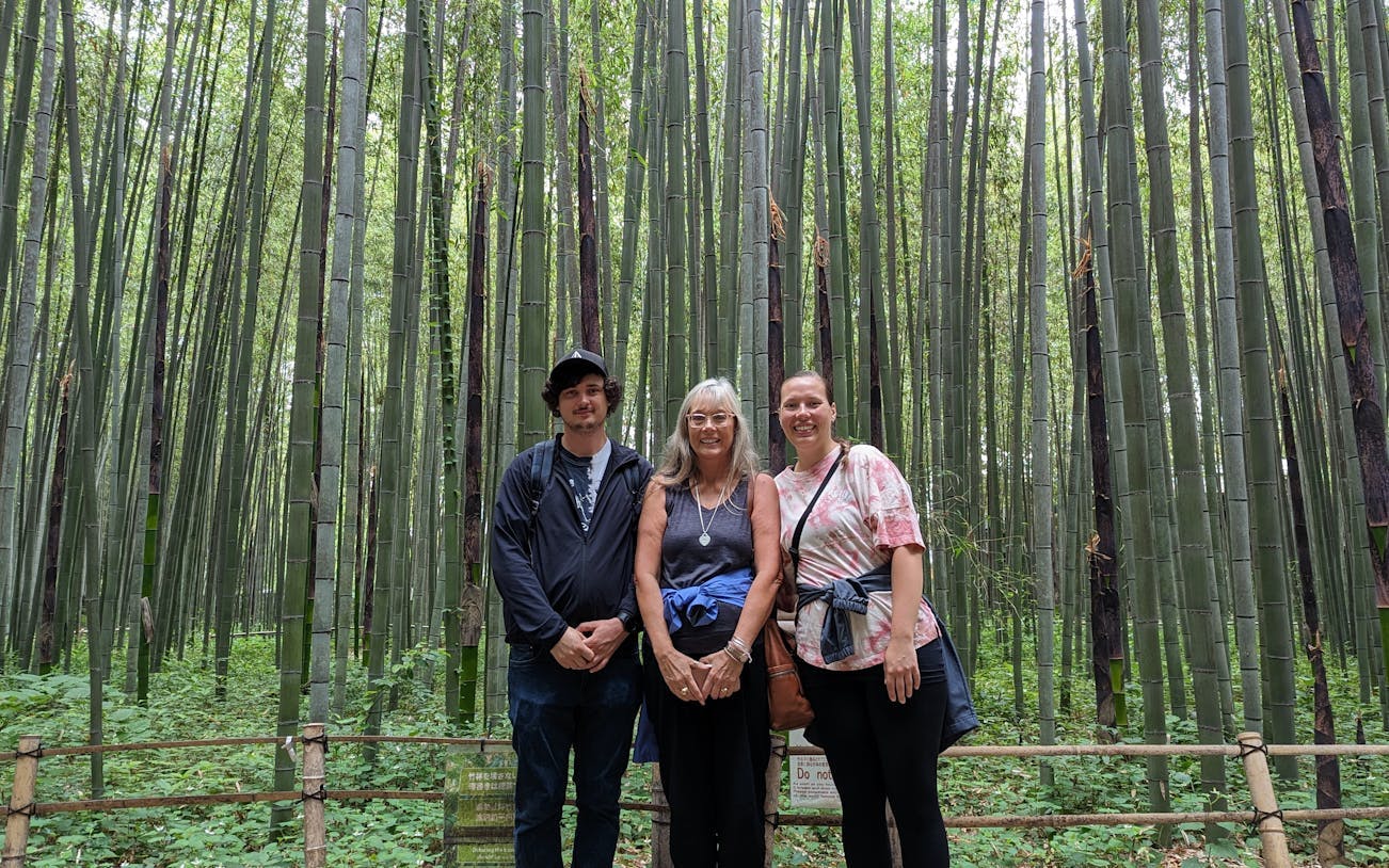 plimbare privată prin kyoto - arashiyama și fabrica de sake kameoka, cu degustare-3