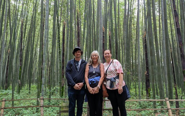 plimbare privată prin kyoto - arashiyama și fabrica de sake kameoka, cu degustare-3