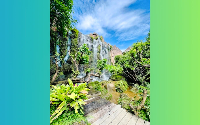Dantewada Land of Angels Waterfall Park Tickets