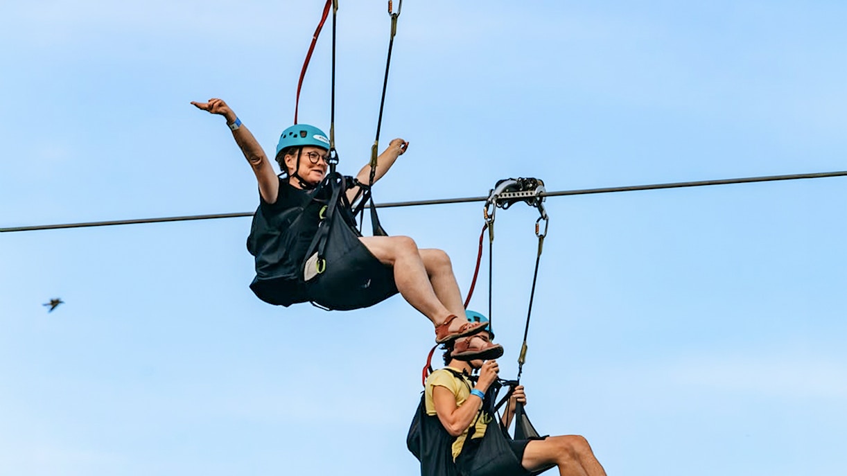 Tips Niagara Falls Zipline