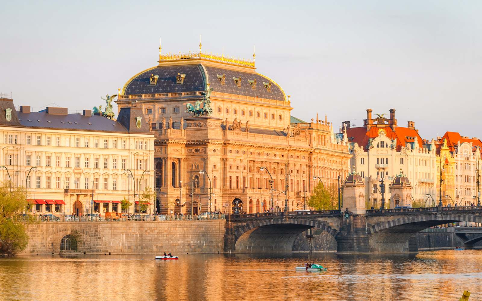 Teatro Nazionale di Praga