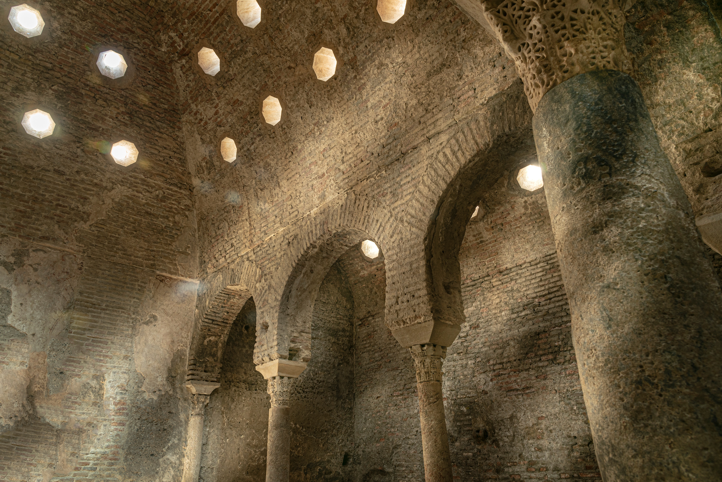kiraly baths in budapest