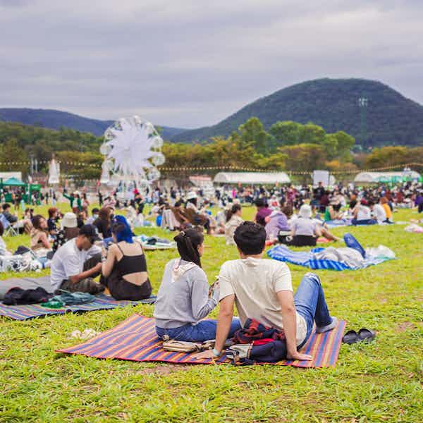 Singapore in October events