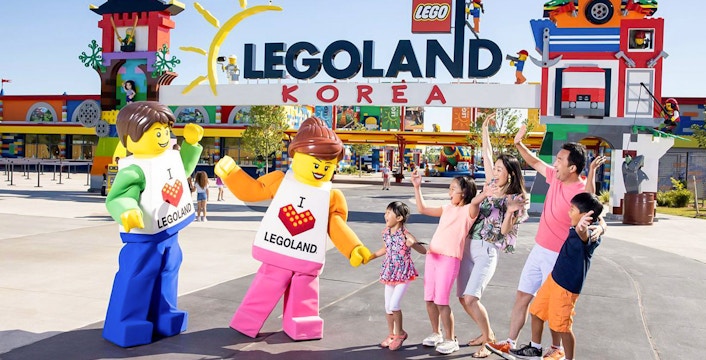 Legoland Korea Resort