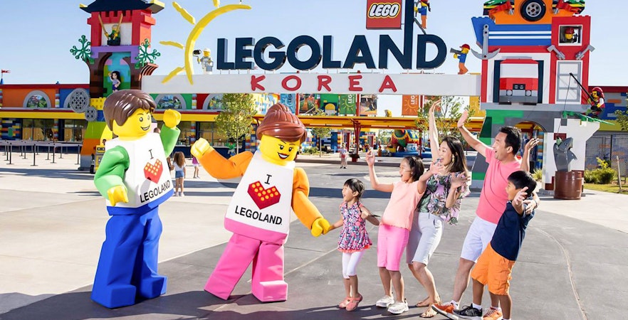Legoland Korea Resort
