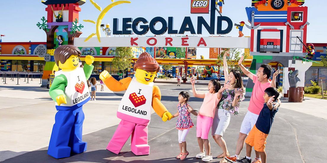 Legoland Korea Resort