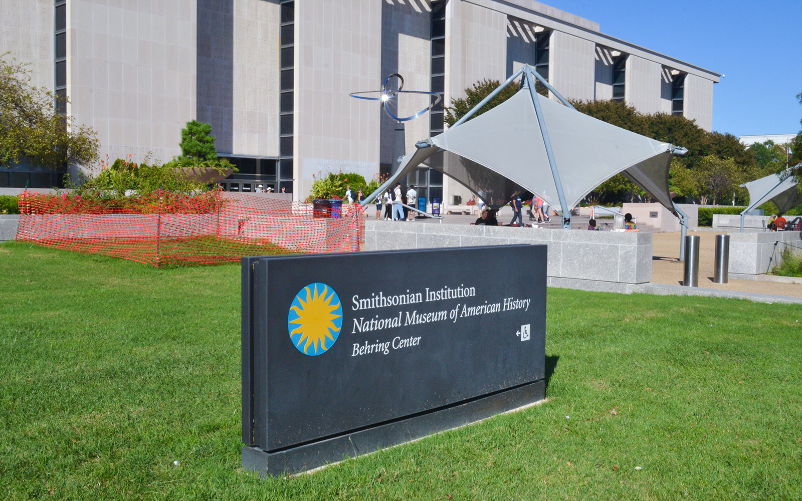 Museo Smithsonian de Historia Americana