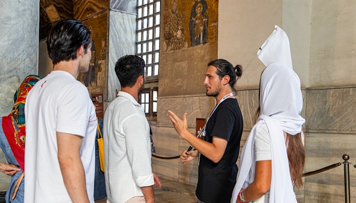 Hagia Sophia Guided Tours