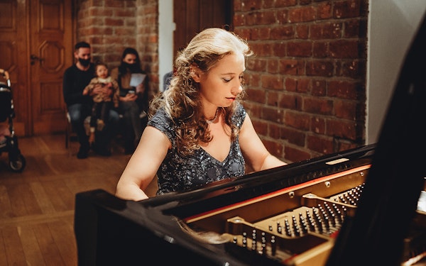 Tickets to Chopin's Music Recital at the Pleyel Salon with a Drink