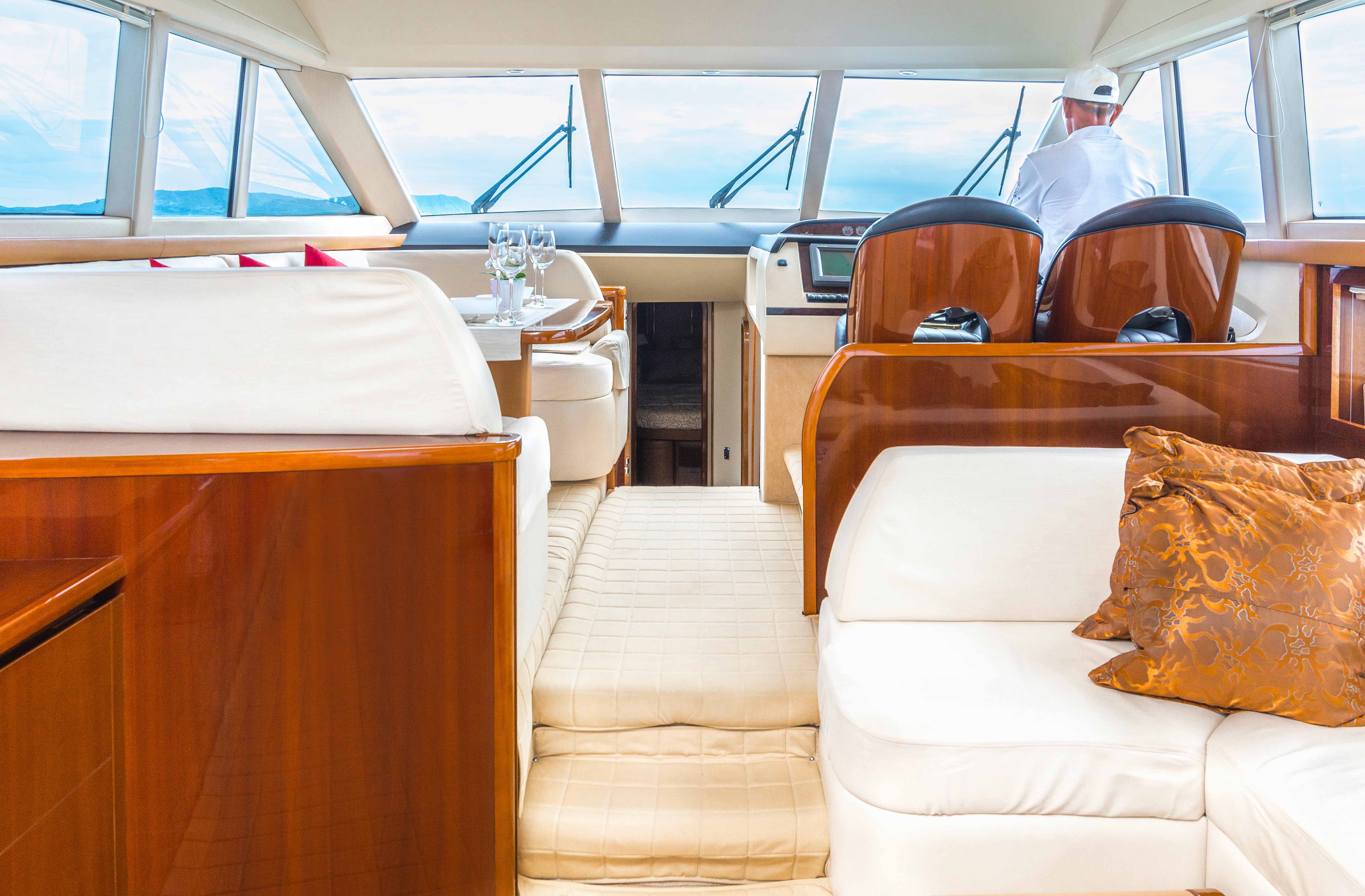 Bosphorus sunset cruises