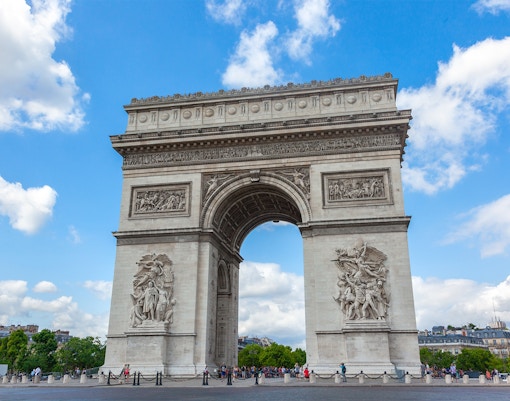 Arc de Triomphe