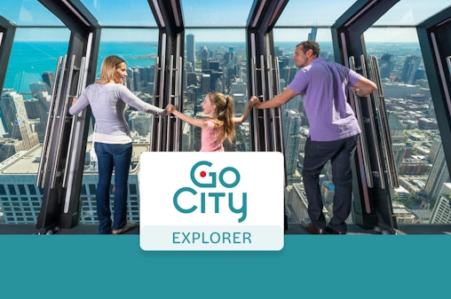 Go City Chicago Explorer Pass: Wählen Sie aus 39 Attraktionen