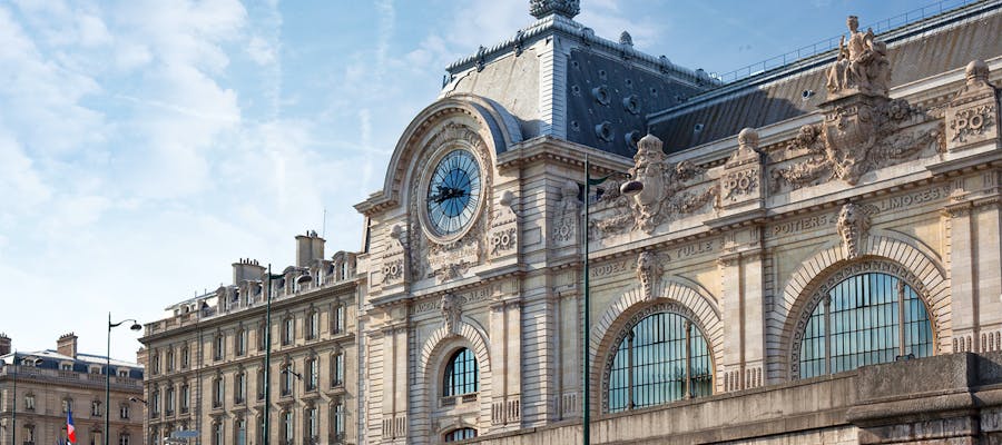 paris in october - orsay museum