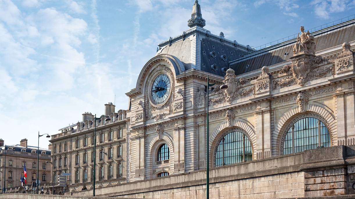 Museo de Orsay historia
