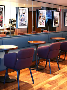 New York John F Kennedy Airport Lounges