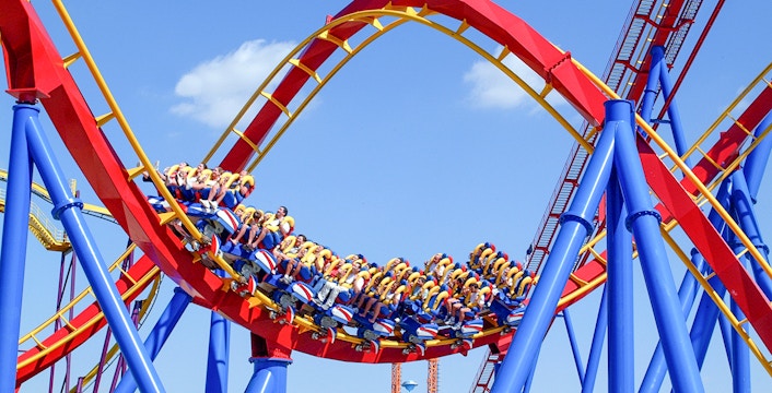 Parque Warner Beach Tickets