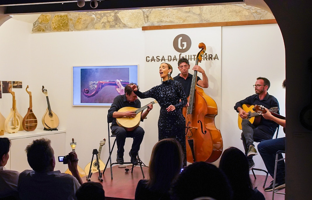 Porto Fado Show Timings
