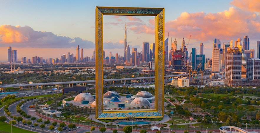 Dubai Frame Tickets