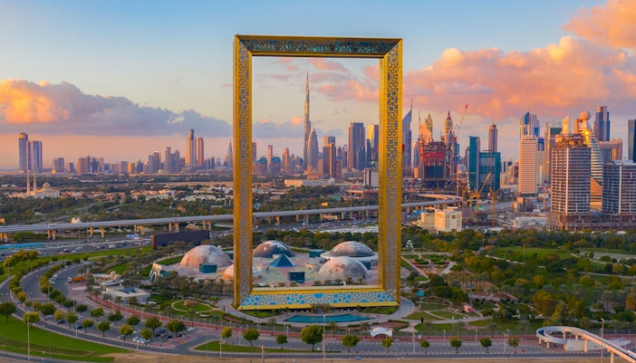Dubai Frame Tickets