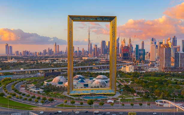 Dubai Frame Tickets