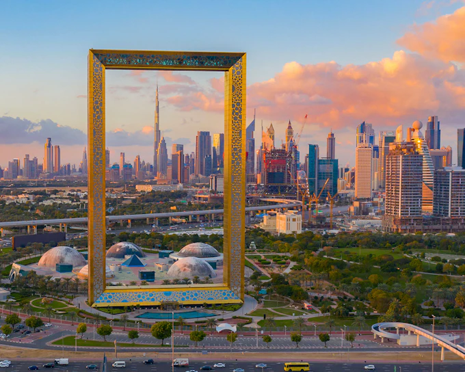 Dubai Frame Tickets