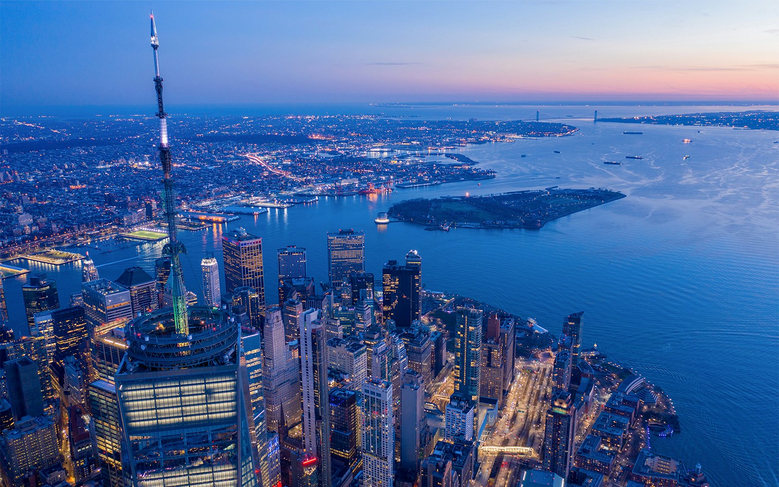 One World Observatory photos