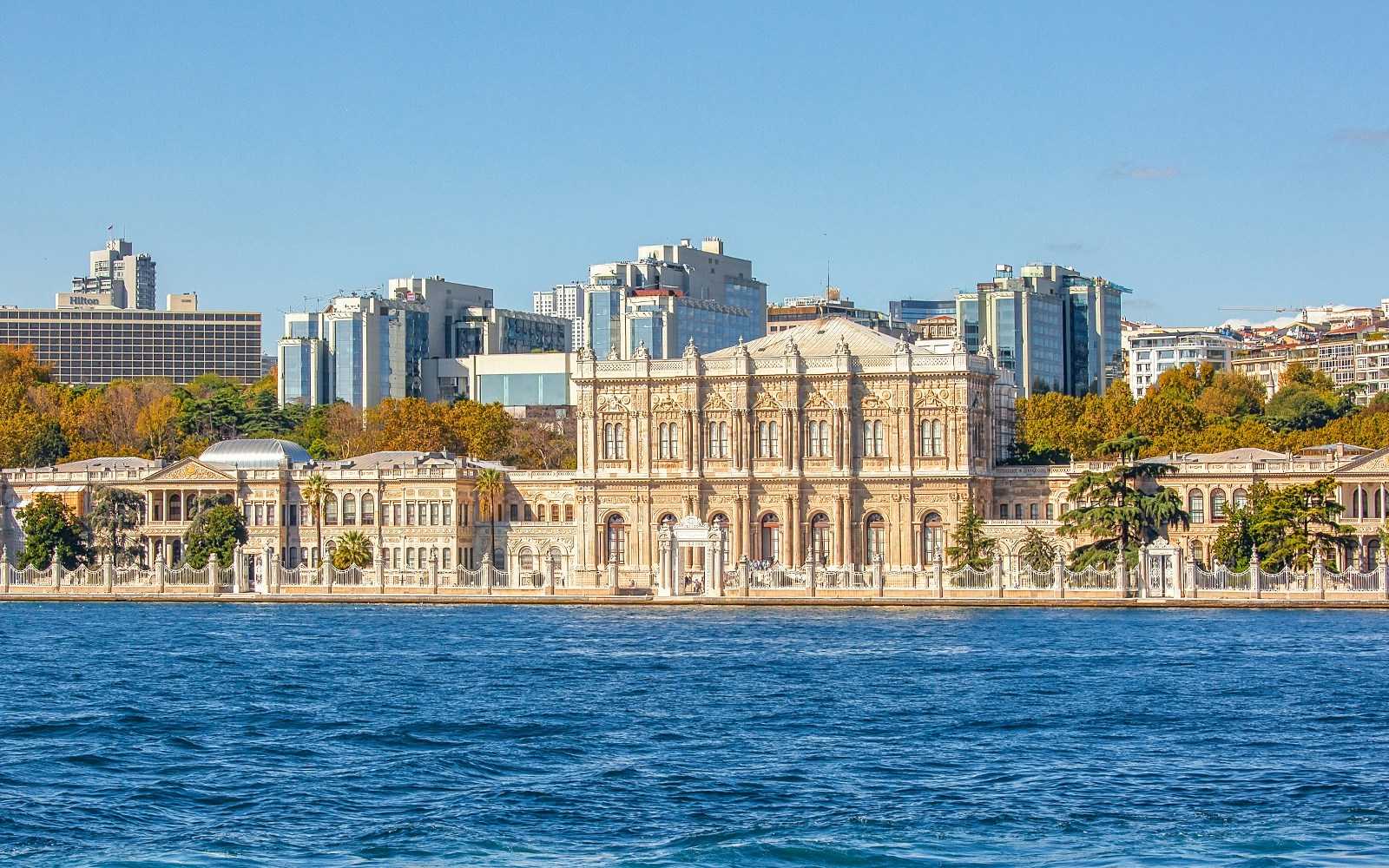 Bosphorus yacht tours